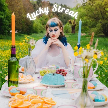 Lucky Streak by Aiko - album cover
