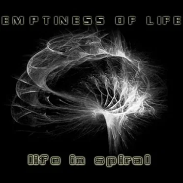 Life in Spiral by Emptiness of Life - album cover