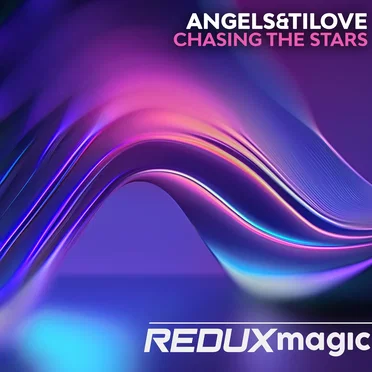 Chasing the Stars by Angels&Tilove - album cover