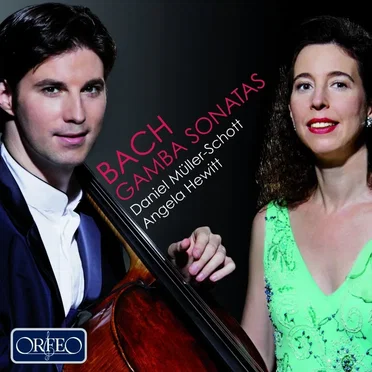 Gamba Sonatas
