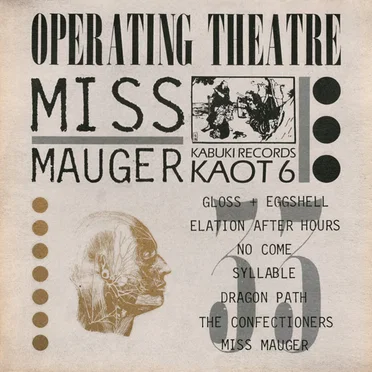 Miss Mauger