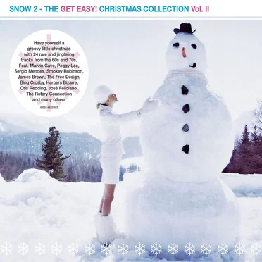 Snow 2: The Get Easy! Christmas Collection, Volume II by Various Artists - album cover