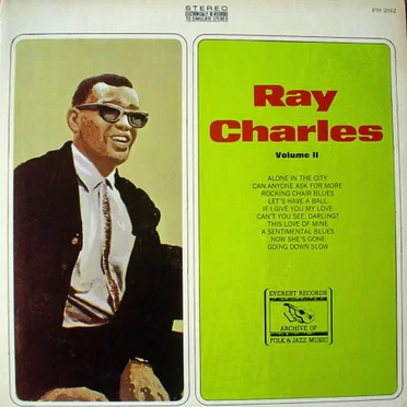 Ray Charles, Volume II
