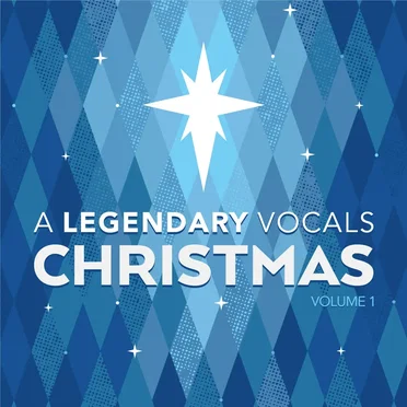 A Legendary Vocals Christmas by Various Artists - album cover