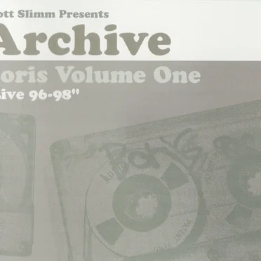 Volume One: Live 96‒98