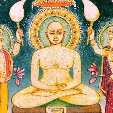 Vegetarianism: The Story So Far #1, "Ahimsa" by Ian McDonald - album cover