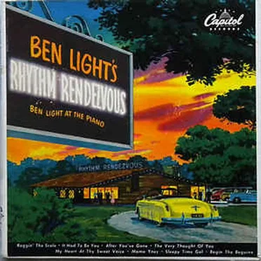 Ben Light's Rhythm Rendezvous