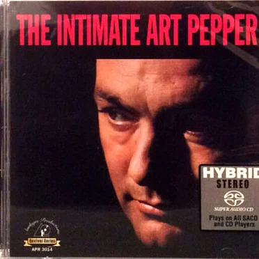 The Intimate Art Pepper