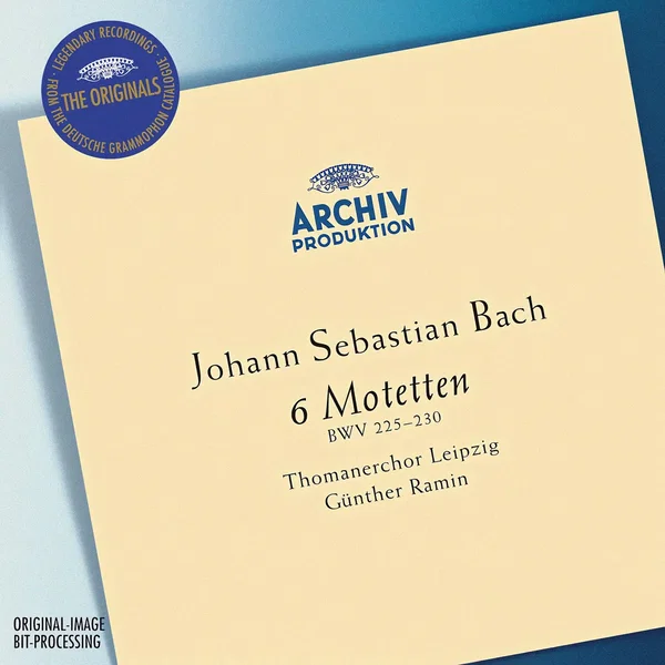 6 Motetten