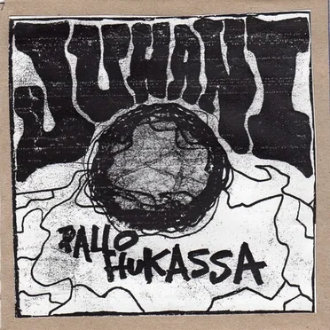 Pallo hukassa by Juhani - album cover