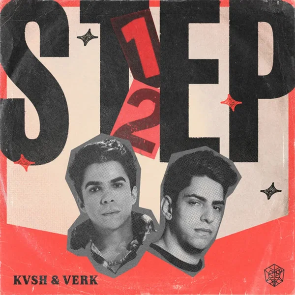 1, 2 Step (Extended Mix)