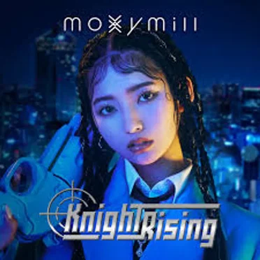 Knight Rising by moxymill - album cover