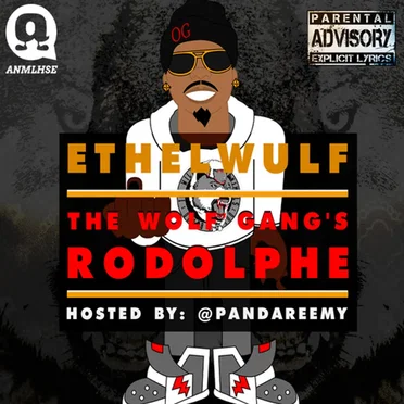 The Wolf Gang’s Rodolphe by Ethelwulf - album cover