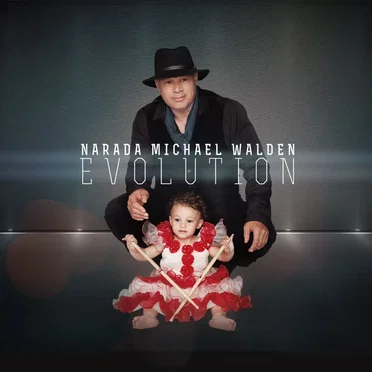 Evolution by Narada Michael Walden - album cover