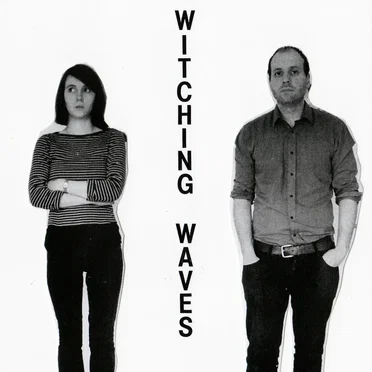 Concrete Tape Single by Witching Waves - album cover