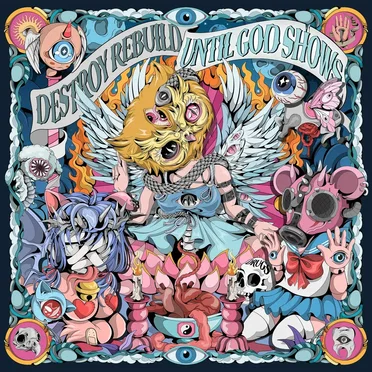 It Follows by Destroy Rebuild Until God Shows - album cover