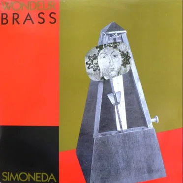 Simoneda, reine des esclaves by Wondeur Brass - album cover