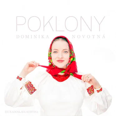 POKLONY by Dominika Novotná - album cover