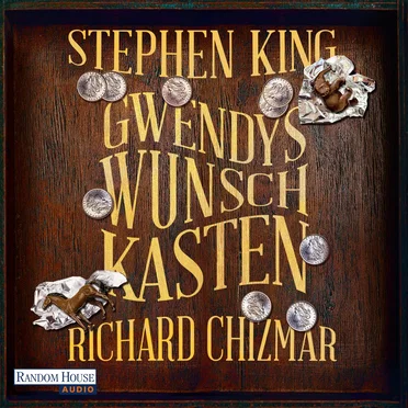 Gwendys Wunschkasten by Stephen King - album cover