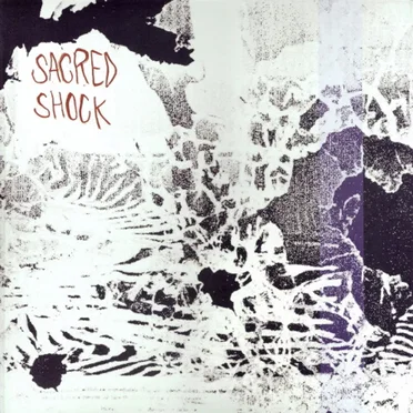 You're Not With Us by Sacred Shock - album cover