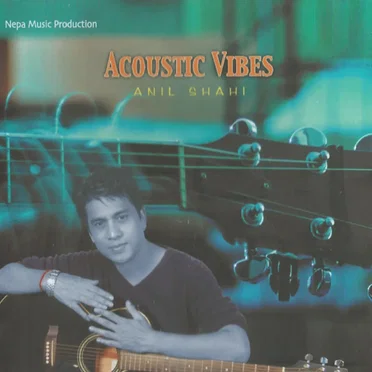 Acoustic Vibes by Anil Shahi - album cover