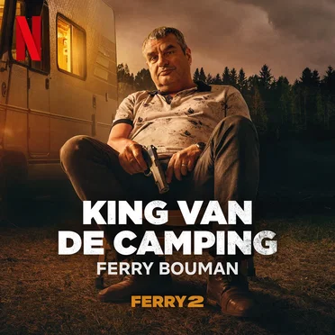 King Van de Camping (Ferry Bouman)