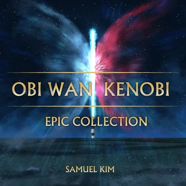 Obi‐Wan Kenobi: Epic Collection (Cover)