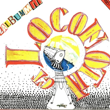 Azalbummm by Locomotiv GT - album cover