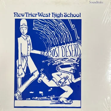 Just Deserts by New Trier West High School - album cover