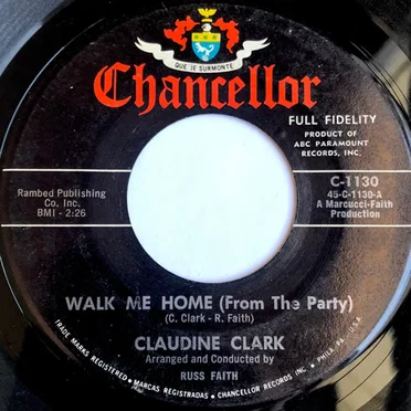 Walk Me Home (From the Party) / Who Will You Hurt