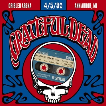 1989-04-05: Crisler Arena, Ann Arbor, MI, USA
