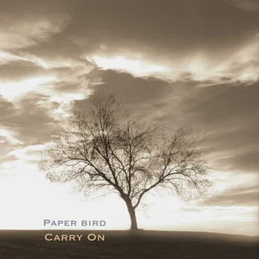 Carry On by Paper Bird - album cover
