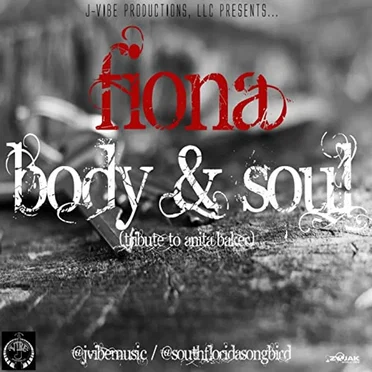 Body & Soul by Fiona - album cover