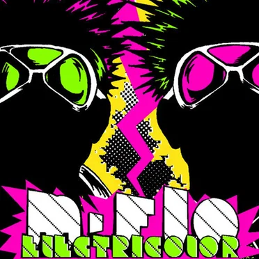 electriCOLOR -COMPLETE REMIX-