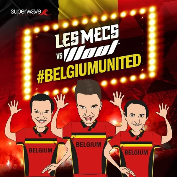 #Belgiumunited