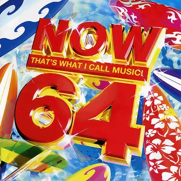 Now That’s What I Call Music! 64 by Various Artists - album cover