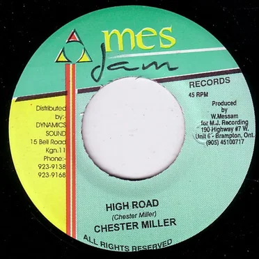 High Road