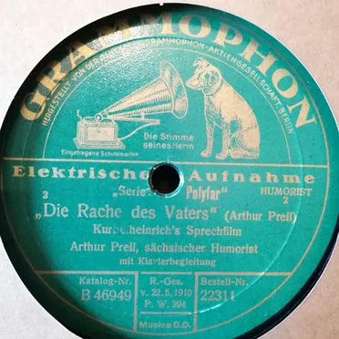 Die Rache des Vaters / Dem Neumann sein Ding