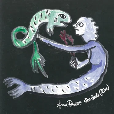 Sea Souls (Live) by Anna Phoebe - album cover