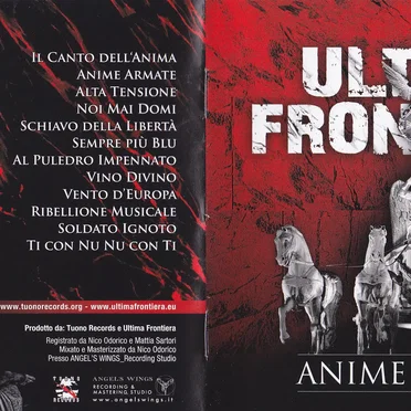 Anime Armate