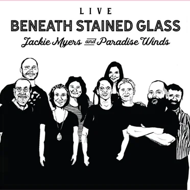 Beneath Stained Glass