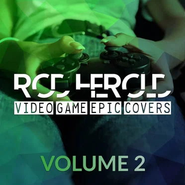 Video Game Epic Covers, Vol. 2