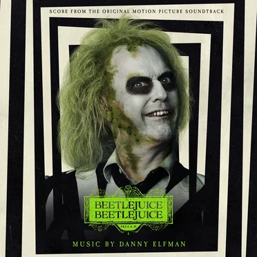 Beetlejuice Beetlejuice: Score from the Original Motion Picture Soundtrack