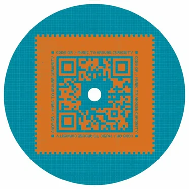 COD3 QR 012 by Various Artists - album cover