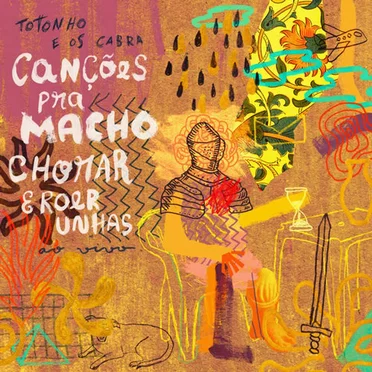 canções pra macho chorar e roer as unhas