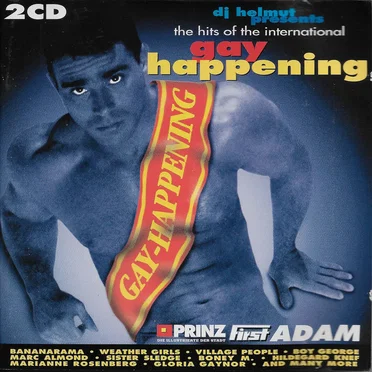 Gay Happening by Various Artists - album cover