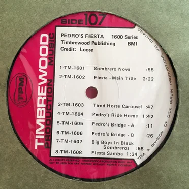 Pedro's Fiesta