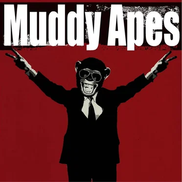 Crush It by Muddy Apes - album cover