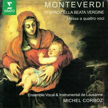 Vespro della Beata Vergine (Messa a quattro voci)