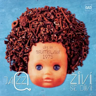 Živí se diví: Live in Bratislava 1975